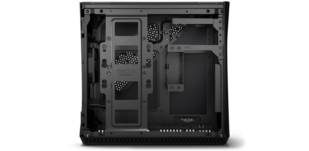 Fractal Era ITX Computer case ブラック Amazon | Fractal Design Era ITX Carbon TG ミニタワーPCケース